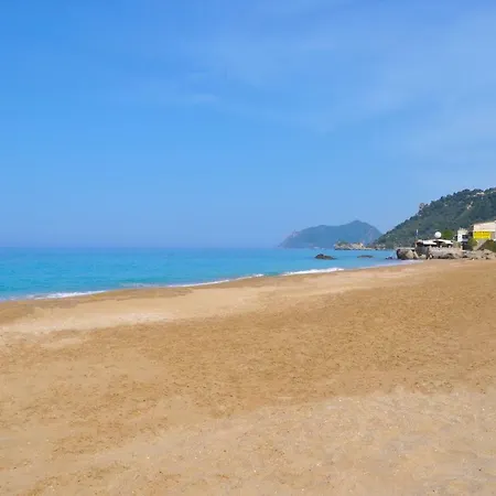 Maria With Pool In Agios Gordios *