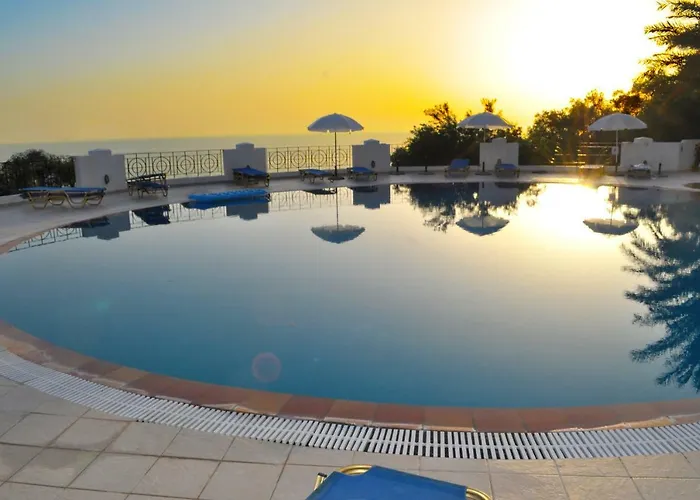 Appartement Maria With Pool In Agios Gordios