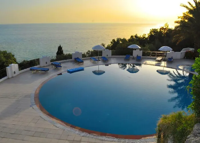 Maria With Pool In Agios Gordios Agios Gordios (Corfu)