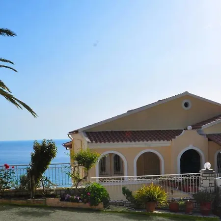 Maria With Pool In Agios Gordios