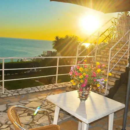 Maria With Pool In Agios Gordios